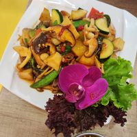 Spicy appetizer at Miss Green - Dunhua in Taipei