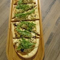 Pizza ~ at Miss Green - Dunhua in Taipei