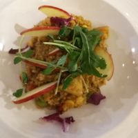 risotto at Miss Green - Dunhua in Taipei