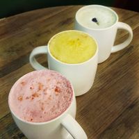 Mylk Beverages at Miss Green - Dunhua in Taipei