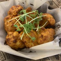 Roasted Cauliflower at Miss Green - Dunhua in Taipei