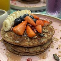   at Brunch Republic in Trieste