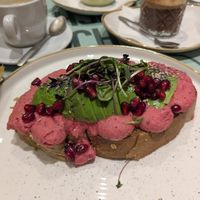  at Brunch Republic in Trieste