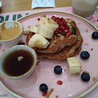  at Brunch Republic in Trieste