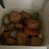 Vegan spice bag  at Camille  in County Dublin