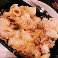 mac & cheese at Charlie Was a Sinner in Philadelphia