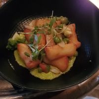 Potato gnocchi at Charlie Was a Sinner in Philadelphia