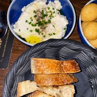 Ricotta   at Charlie Was a Sinner in Philadelphia