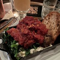Mamas Meatballs  at Charlie Was a Sinner in Philadelphia