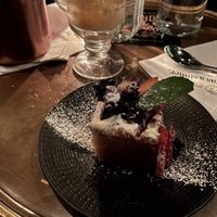 Lemon Cake  at Charlie Was a Sinner in Philadelphia