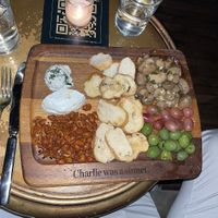   at Charlie Was a Sinner in Philadelphia