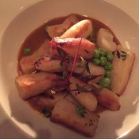 gnocchi at Charlie Was a Sinner in Philadelphia