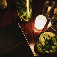   at Charlie Was a Sinner in Philadelphia