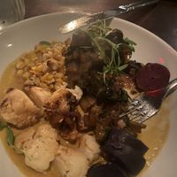 Curry  at Charlie Was a Sinner in Philadelphia