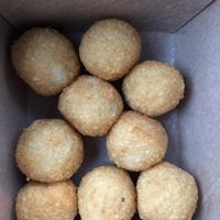 Potato Croquettes   at Charlie Was a Sinner in Philadelphia