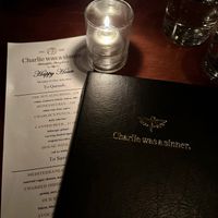   at Charlie Was a Sinner in Philadelphia