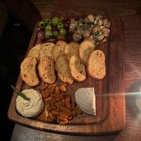 Mediterranean Board  at Charlie Was a Sinner in Philadelphia