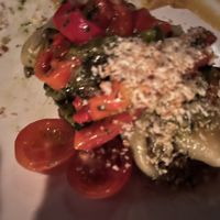 Pappardelle genovese pasta  at Charlie Was a Sinner in Philadelphia