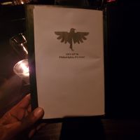  at Charlie Was a Sinner in Philadelphia