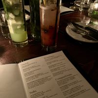   at Charlie Was a Sinner in Philadelphia