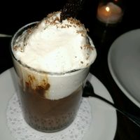 CHOCOLATE POT DE CREME

 at Charlie Was a Sinner in Philadelphia