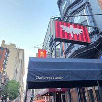  at Charlie Was a Sinner in Philadelphia