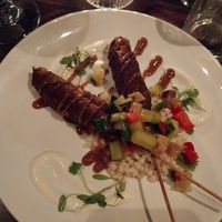 "lamb" kofta at Charlie Was a Sinner in Philadelphia