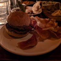 slider at Charlie Was a Sinner in Philadelphia