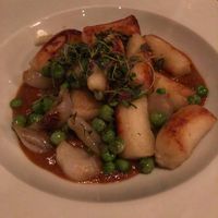 AMAZING gnocchi  at Charlie Was a Sinner in Philadelphia