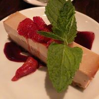 Cheesecake! at Charlie Was a Sinner in Philadelphia