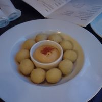 Potato Croquettes  at Charlie Was a Sinner in Philadelphia