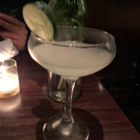 Delicious cocktail  at Charlie Was a Sinner in Philadelphia
