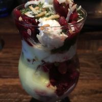 Ais kacang at V Street in Philadelphia