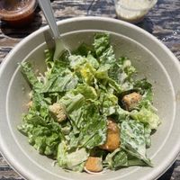   at Veggie Grill in Mountain View