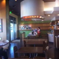 order station at Veggie Grill in Mountain View