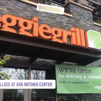 Still open and taking orders! at Veggie Grill in Mountain View