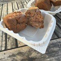 Delicious insidee  at Pushkin's Bakery in Sacramento