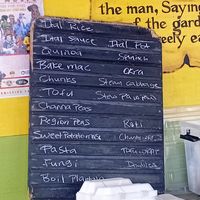  at One Stone Ital Shack in St Johns