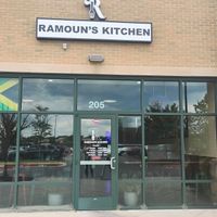  at Ramoun's Kitchen in Bowie