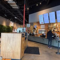 Inside  at Lazy Moon Pizza in Orlando