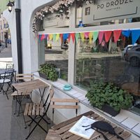 Place at Po Drodze Punkt Kawa in Poznan
