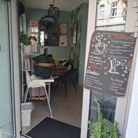 Place at Po Drodze Punkt Kawa in Poznan