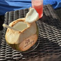  Coconut & watermelon  at En Vogue, Novotel Phuket Kata Avista  in Chang Wat Phuket