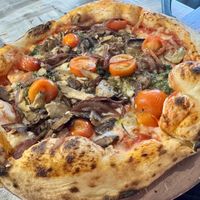   at Buona Forchetta in San Clemente