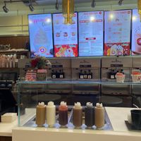 Indoor Ordering Station - Digital Menus   at Yogurt Mill in Modesto