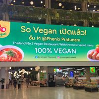  at So Vegan - Phoenix Pratunam in Bangkok