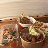   at So Vegan - Phoenix Pratunam in Bangkok