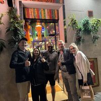   at Thai Mongkut in Madrid