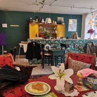 Hauptraum at Kleidercafé Rita in Merzig