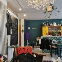 Hauptraum at Kleidercafé Rita in Merzig